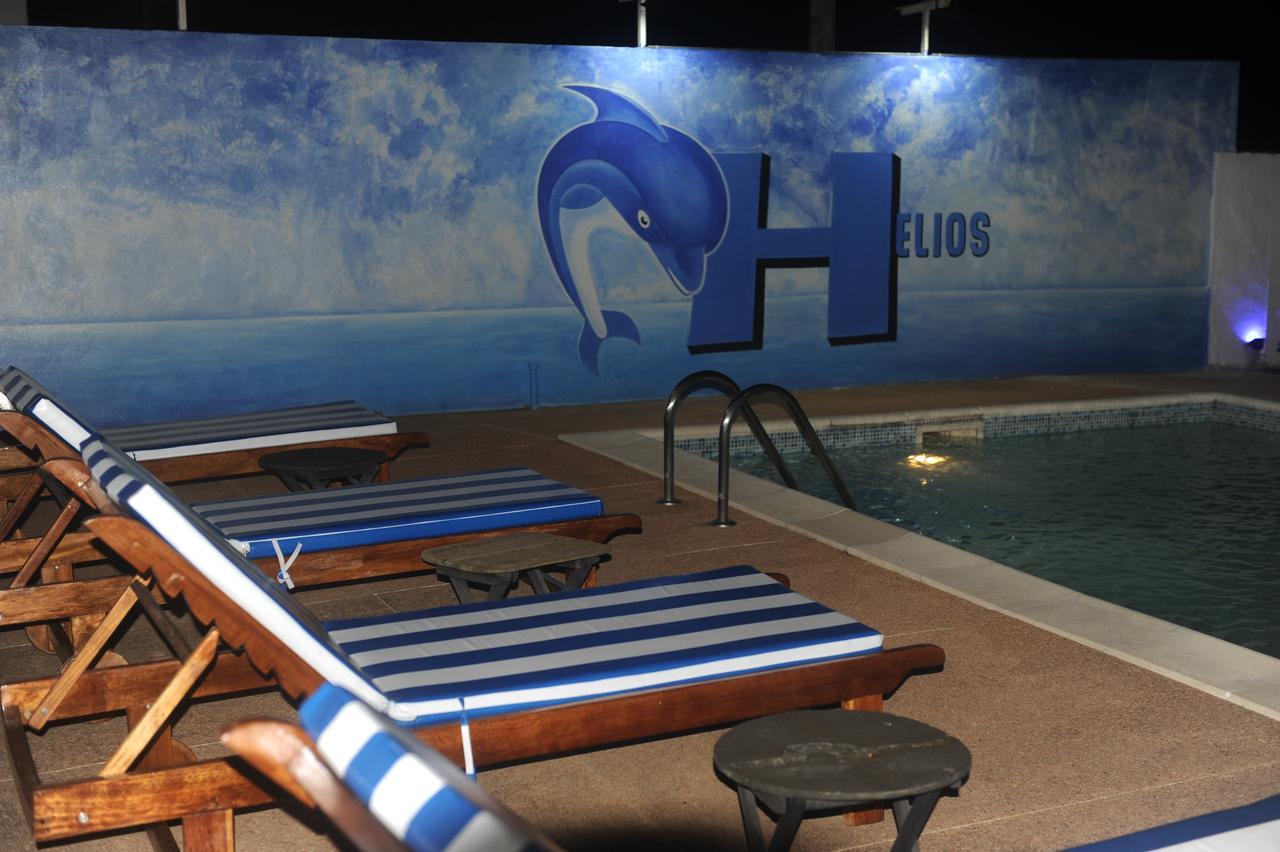 Residence Helios Abidjan Bagian luar foto